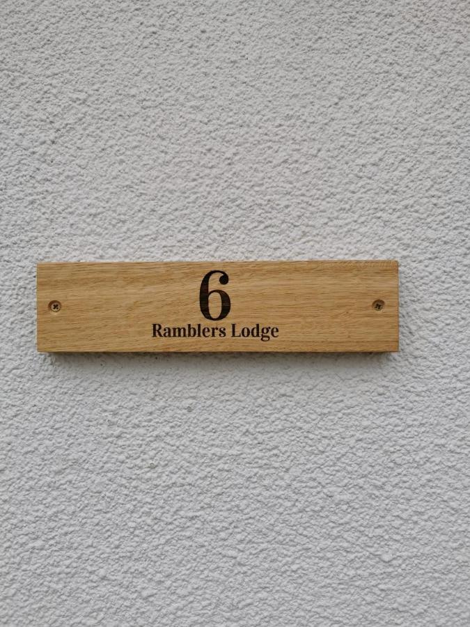 Rambler'S Lodge Swanage Dış mekan fotoğraf