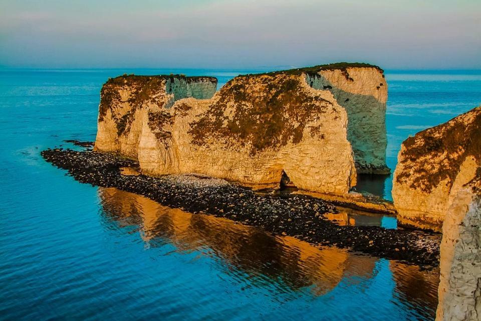 Rambler'S Lodge Swanage Dış mekan fotoğraf